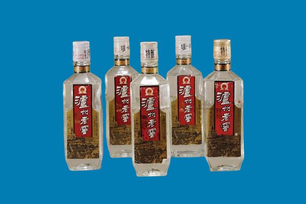 张家口桥东区回收老酒